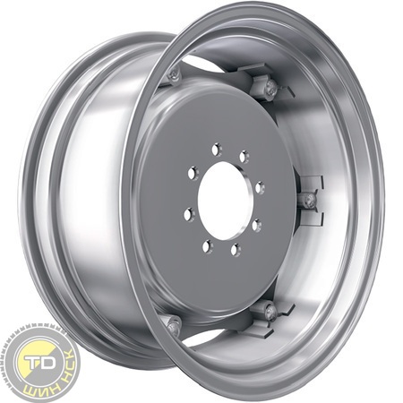 БЗТДиА W10x24-3101020-02 24x10 8x190 ET-83 CB145 Grey 12 мм 2100 кг