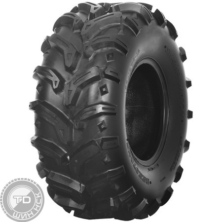 Deestone D932 Swamp Witch 25x8.00 -12 6PR TL